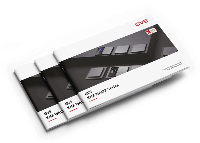 KNX Smart Home & Türsprechanlagen GVS