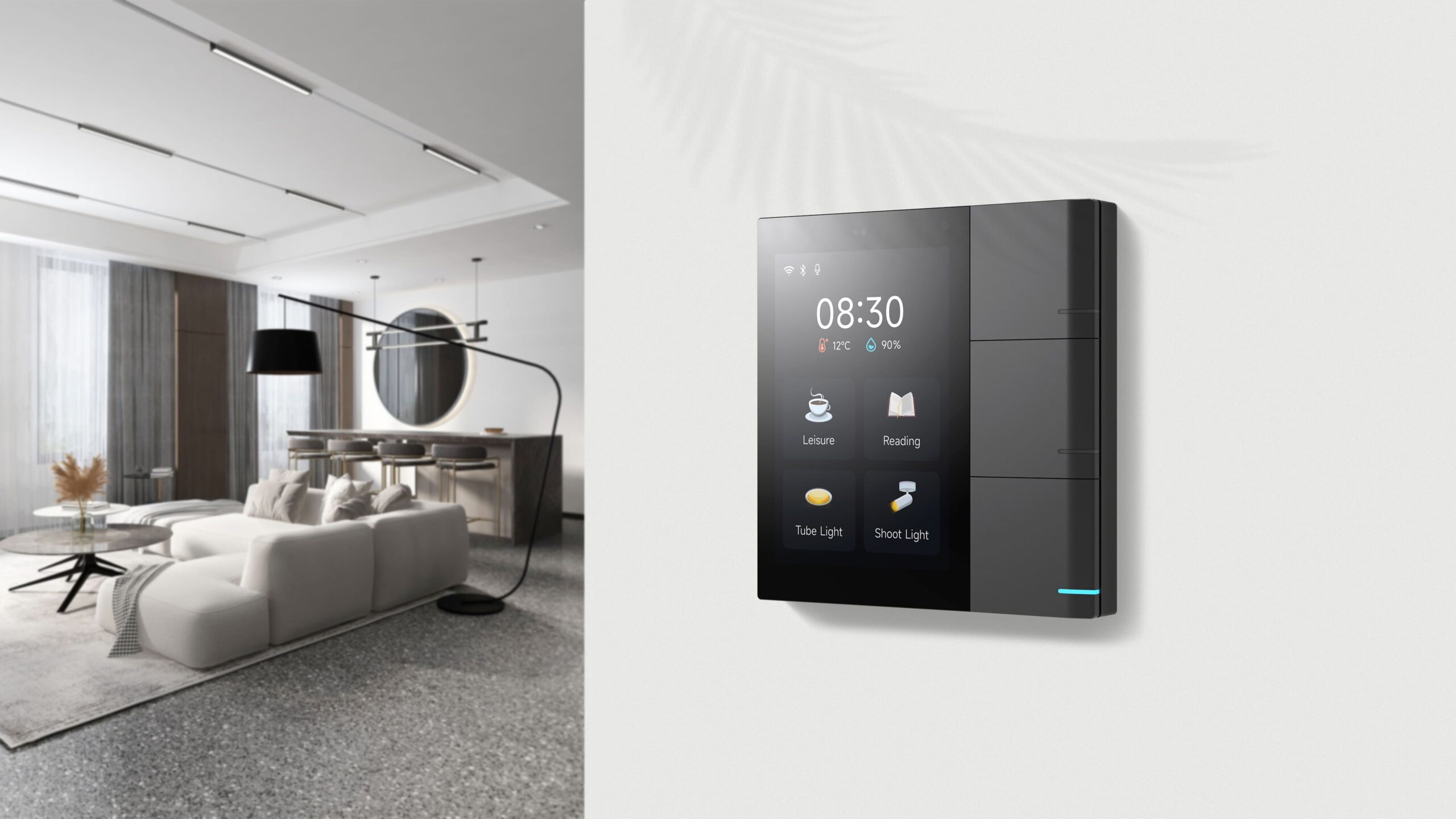 KNX Smart Touch S3 - GVS-Deutschland